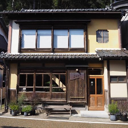 Bed and Breakfast Cafe & Bb Guri Ine Екстер'єр фото