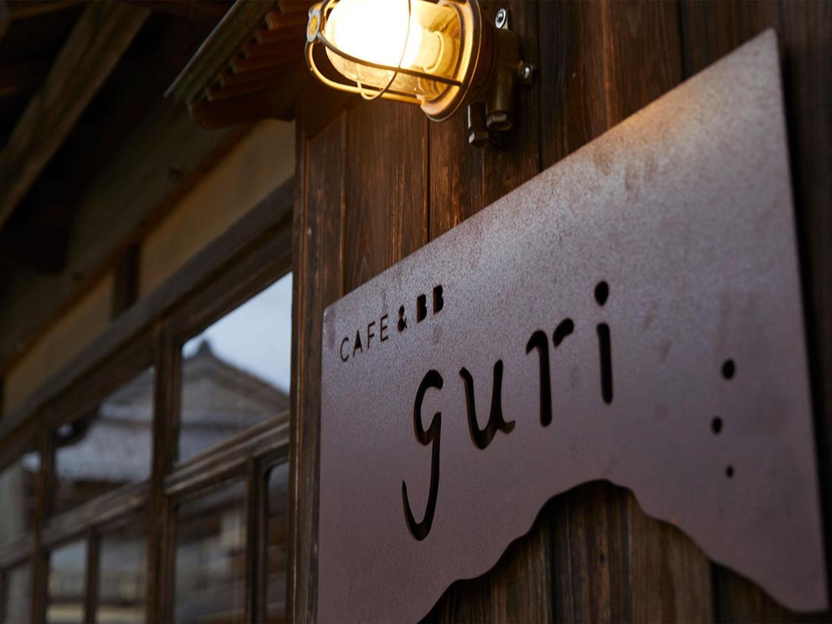 Bed and Breakfast Cafe & Bb Guri Ine Екстер'єр фото
