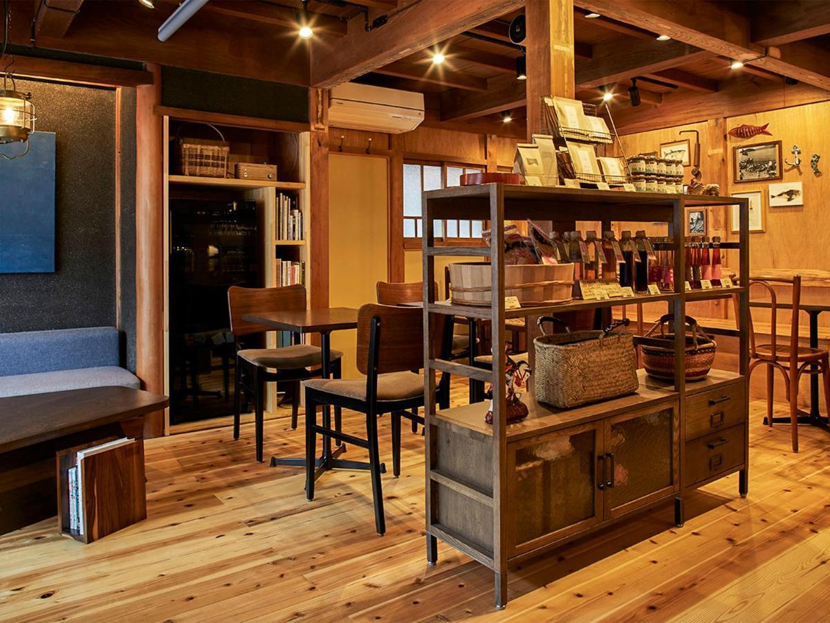 Bed and Breakfast Cafe & Bb Guri Ine Екстер'єр фото