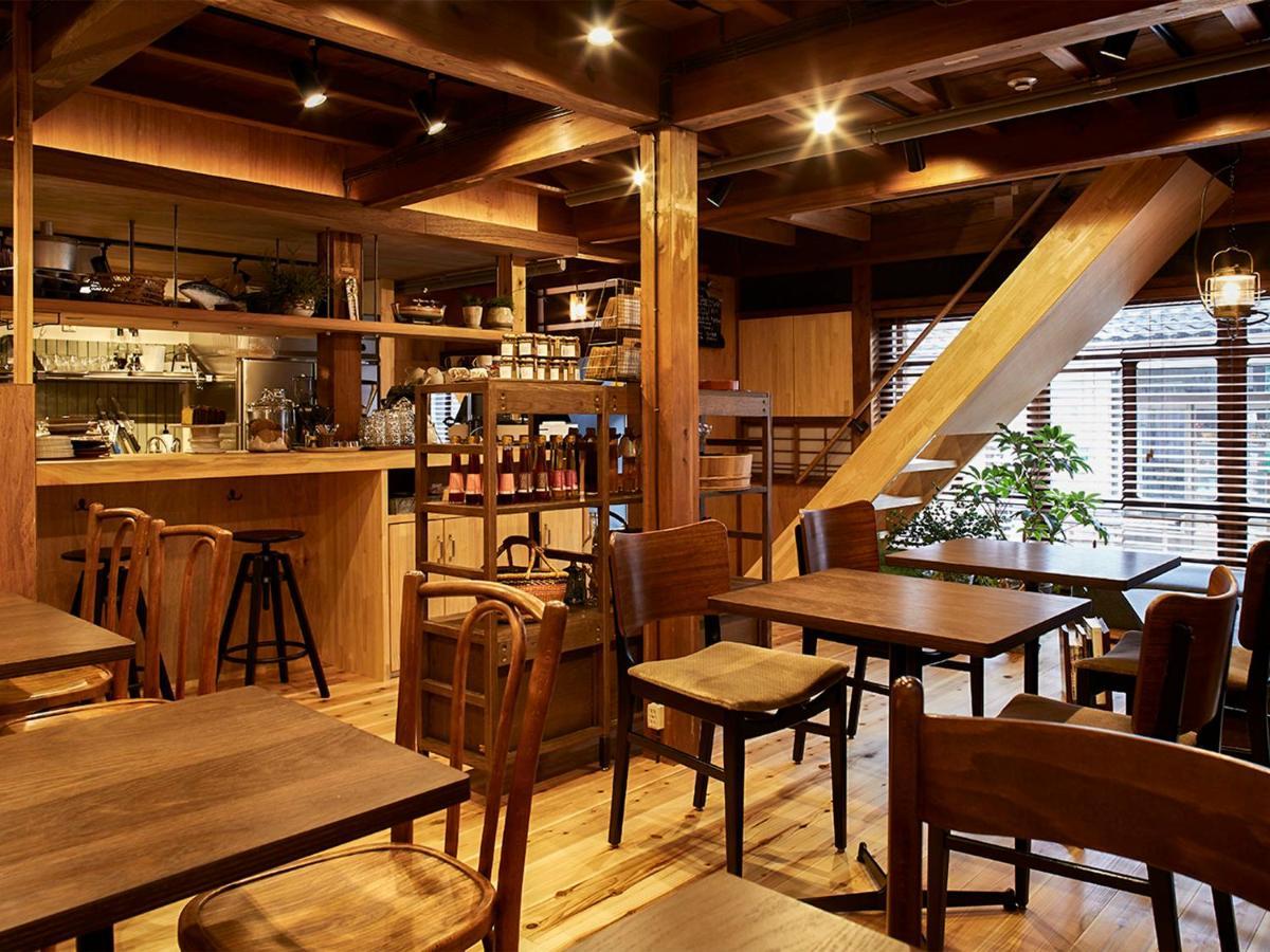 Bed and Breakfast Cafe & Bb Guri Ine Екстер'єр фото