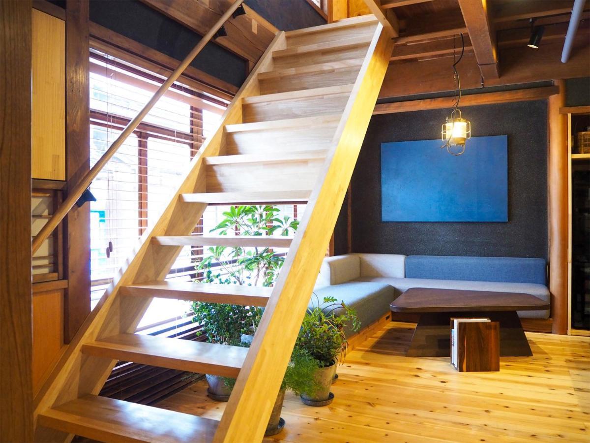 Bed and Breakfast Cafe & Bb Guri Ine Екстер'єр фото