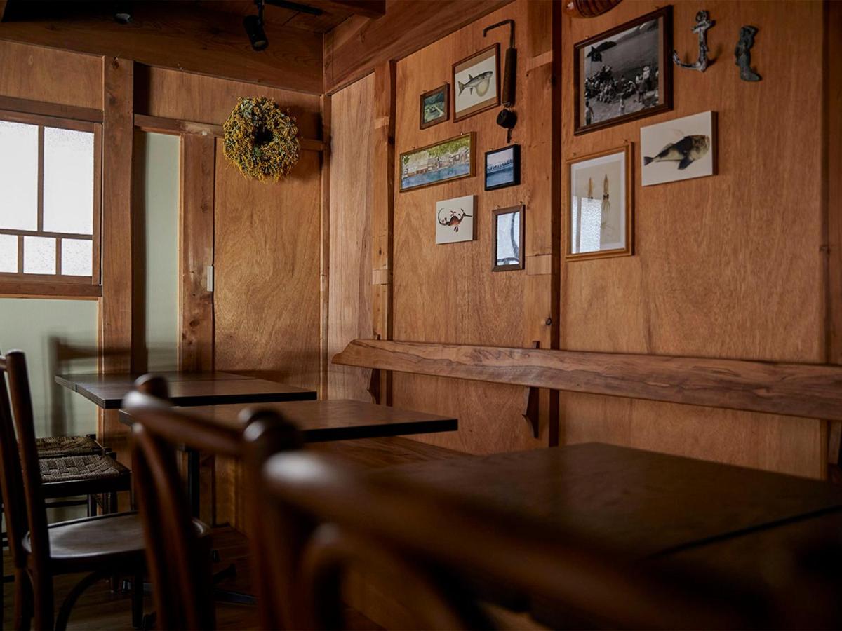 Bed and Breakfast Cafe & Bb Guri Ine Екстер'єр фото